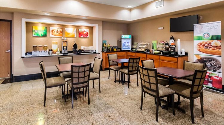 Quality Inn, Killeen Restaurant