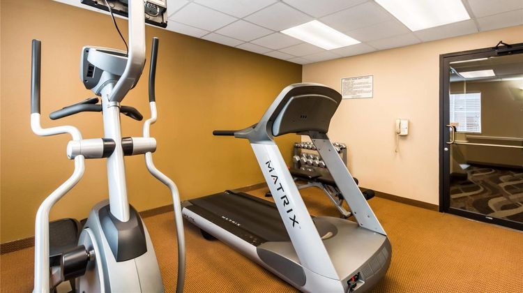 Quality Inn, Killeen Health