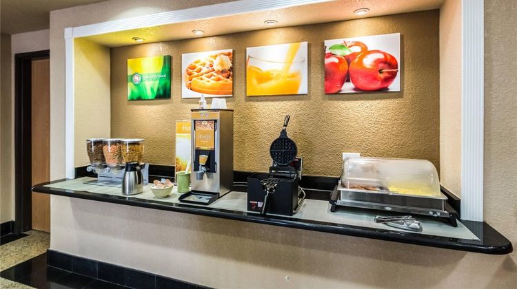 Quality Inn, Killeen Restaurant