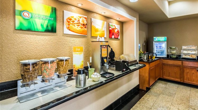 Quality Inn, Killeen Restaurant