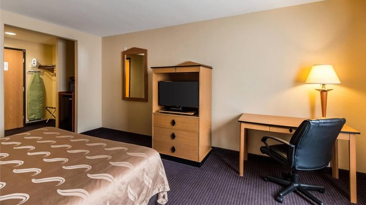 Quality Inn, Killeen Room