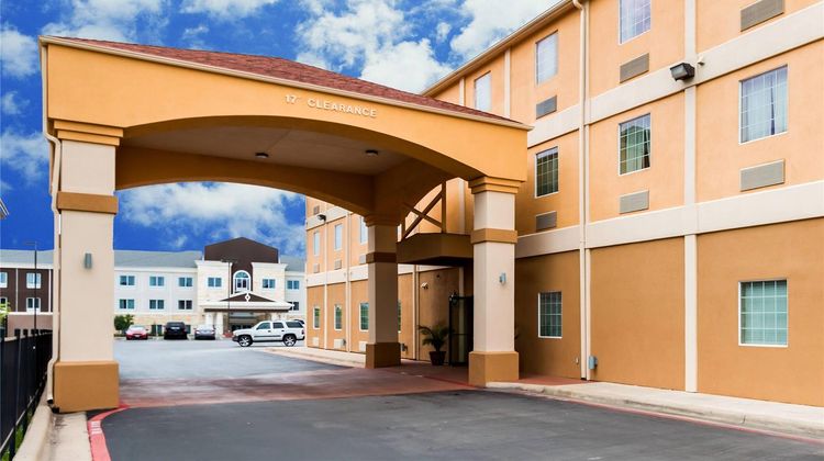 Quality Inn, Killeen Exterior