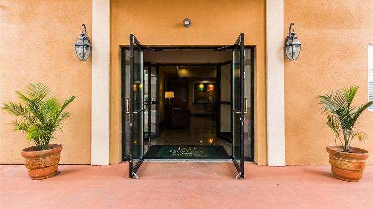 Quality Inn, Killeen Exterior