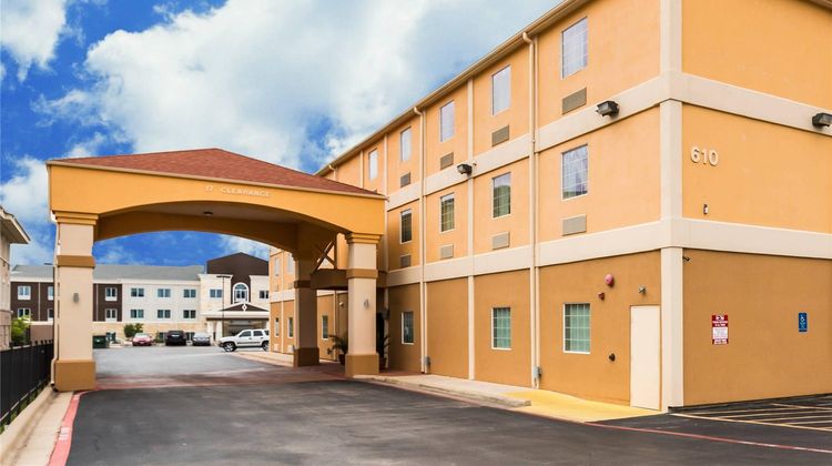 Quality Inn, Killeen Exterior