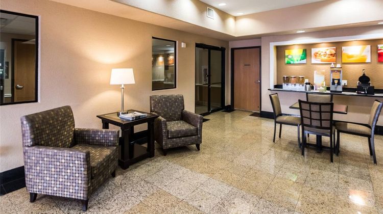 Quality Inn, Killeen Lobby