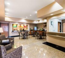 Quality Inn, Killeen Lobby