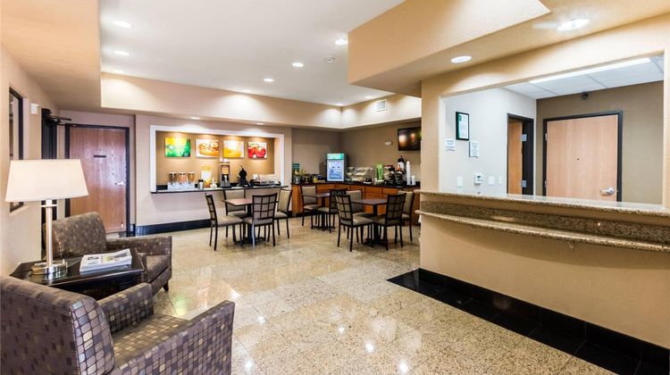 Quality Inn, Killeen Lobby