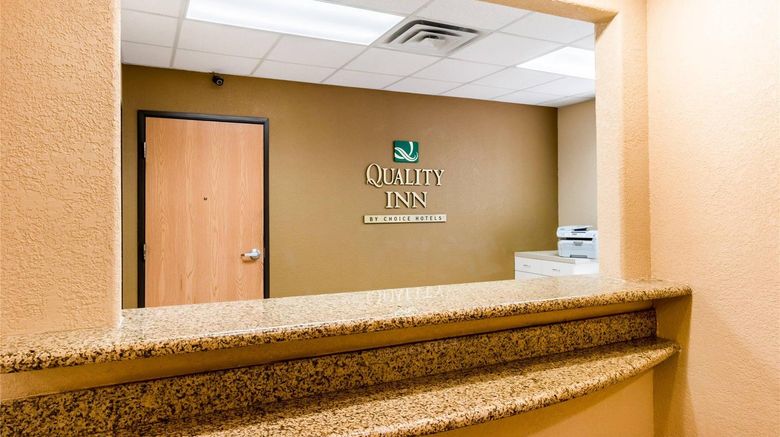 <b>Quality Inn, Killeen Lobby</b>. Images powered by <a href="https://iceportal.shijigroup.com/" title="IcePortal" target="_blank">IcePortal</a>.