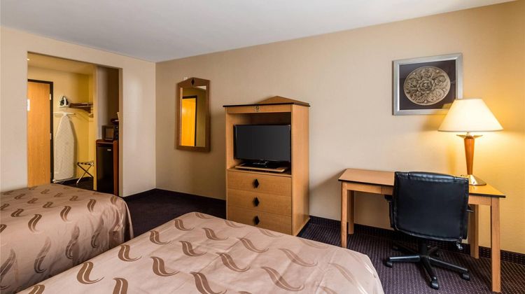 Quality Inn, Killeen Room