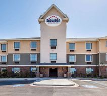 Suburban Studios Midland I-20 Exterior