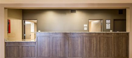 Suburban Studios Midland I-20 Lobby