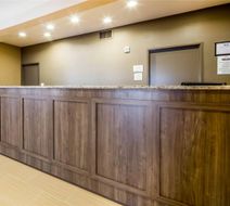 Suburban Studios Midland I-20 Lobby
