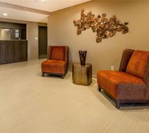 Suburban Studios Midland I-20 Lobby