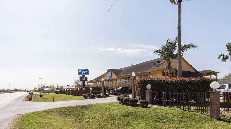 Rodeway Inn, South Houston Exterior