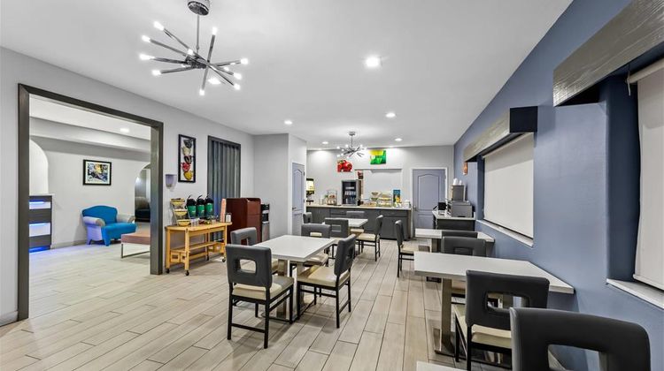 Quality Inn and Suites Rio Grande City Restaurant