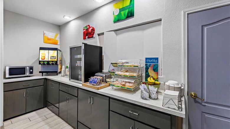 <b>Quality Inn and Suites Rio Grande City Restaurant</b>. Images powered by <a href="https://iceportal.shijigroup.com/" title="IcePortal" target="_blank">IcePortal</a>.