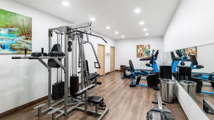 Quality Inn and Suites Rio Grande City Health