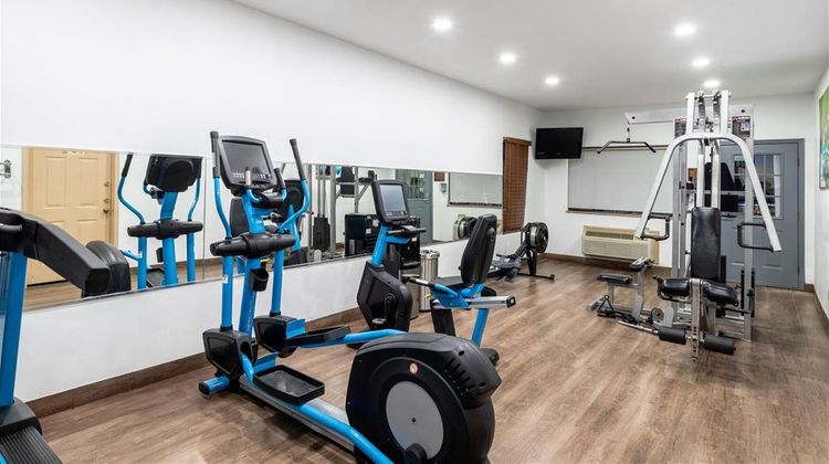 Quality Inn and Suites Rio Grande City Health