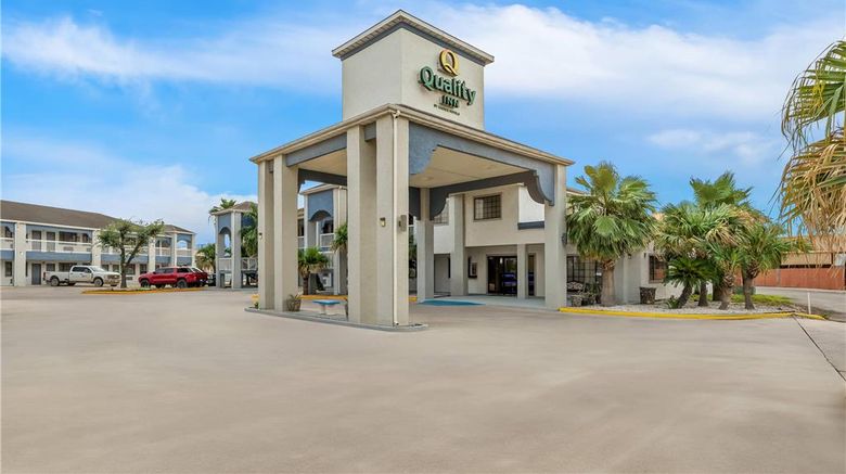 <b>Quality Inn and Suites Rio Grande City Exterior</b>. Images powered by <a href="https://iceportal.shijigroup.com/" title="IcePortal" target="_blank">IcePortal</a>.