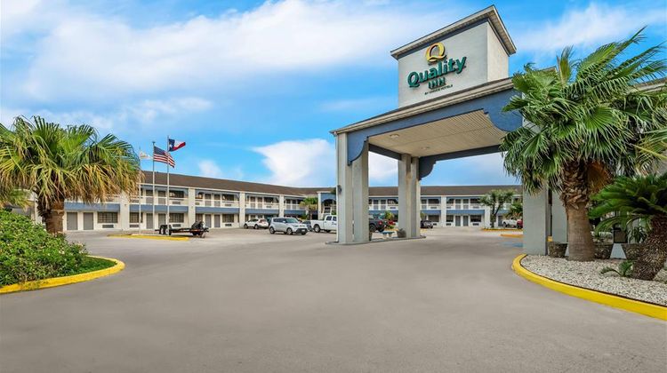 Quality Inn and Suites Rio Grande City Exterior