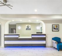 Quality Inn and Suites Rio Grande City Lobby