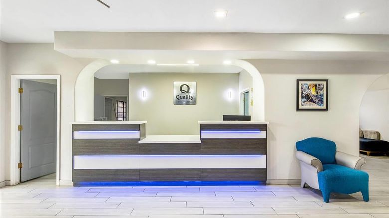 <b>Quality Inn and Suites Rio Grande City Lobby</b>. Images powered by <a href="https://iceportal.shijigroup.com/" title="IcePortal" target="_blank">IcePortal</a>.