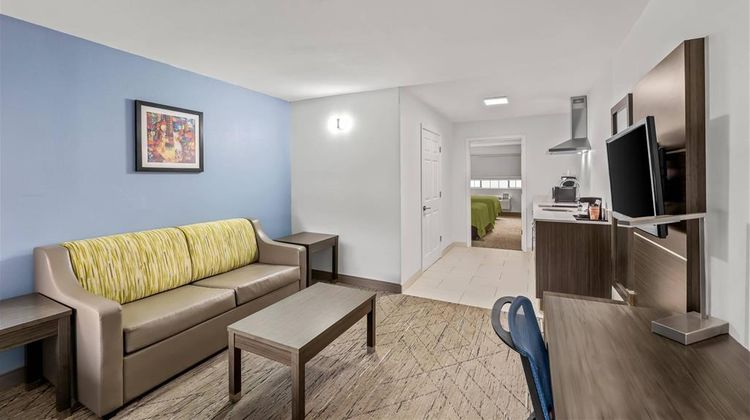 Quality Inn and Suites Rio Grande City Suite