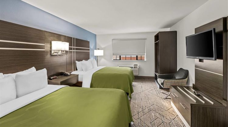 Quality Inn and Suites Rio Grande City Suite