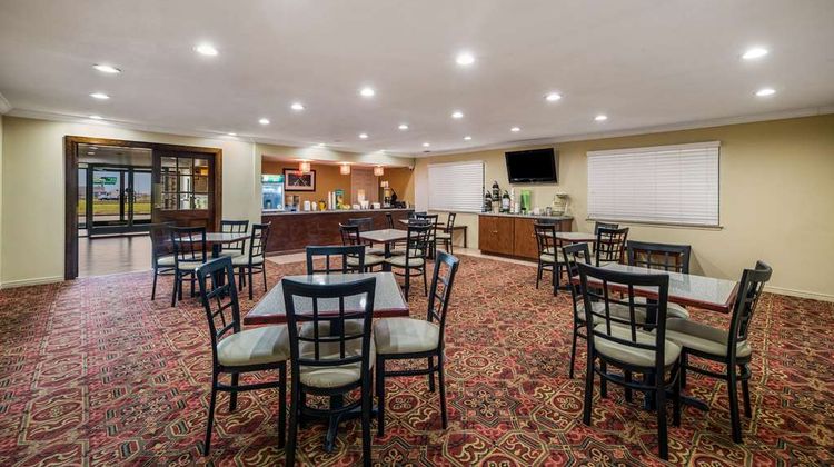 Quality Inn and Suites Garland Restaurant