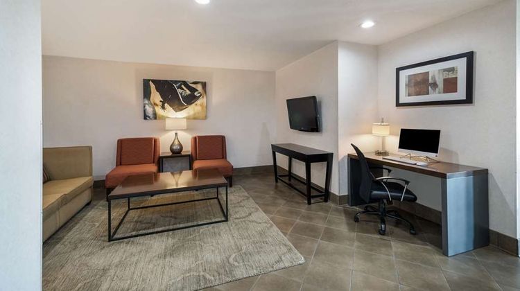 Quality Inn and Suites Garland Other