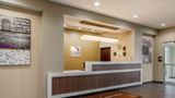 <b>Sleep Inn & Suites Lobby</b>. Images powered by <a href="https://iceportal.shijigroup.com/" title="IcePortal" target="_blank">IcePortal</a>.