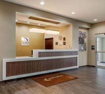 Sleep Inn & Suites Lobby