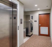 Sleep Inn & Suites Lobby