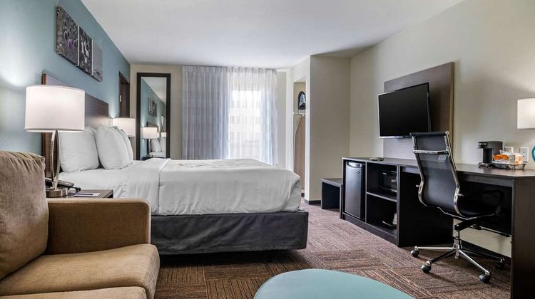 Sleep Inn & Suites Suite
