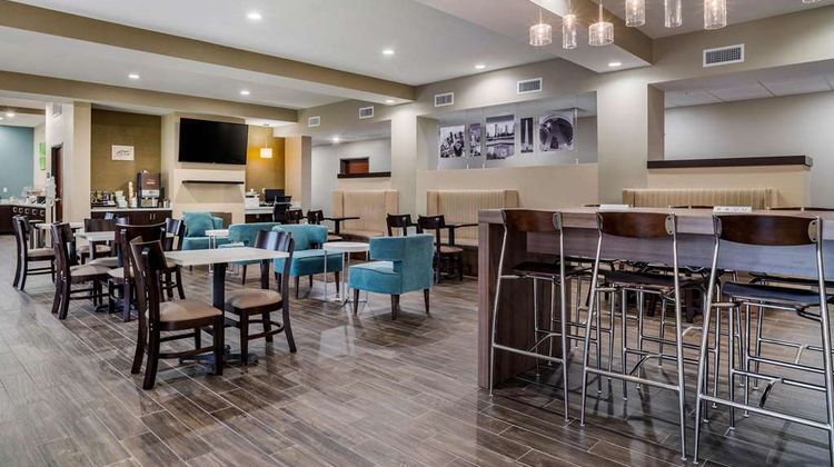 Sleep Inn & Suites Restaurant