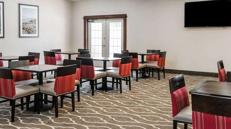 <b>Comfort Inn & Suites, Pharr Restaurant</b>. Images powered by <a href="https://iceportal.shijigroup.com/" title="IcePortal" target="_blank">IcePortal</a>.