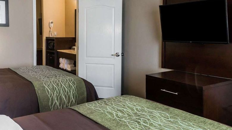 <b>Comfort Inn & Suites, Pharr Suite</b>. Images powered by <a href="https://iceportal.shijigroup.com/" title="IcePortal" target="_blank">IcePortal</a>.