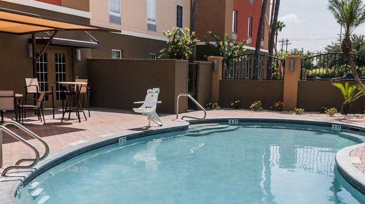 Comfort Inn & Suites, Pharr Pool