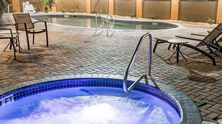 Comfort Inn & Suites, Pharr Pool