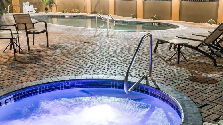 <b>Comfort Inn & Suites, Pharr Pool</b>. Images powered by <a href="https://iceportal.shijigroup.com/" title="IcePortal" target="_blank">IcePortal</a>.