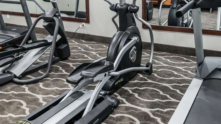 Comfort Inn & Suites, Pharr Health