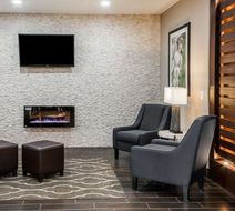 Comfort Inn & Suites, Pharr Lobby