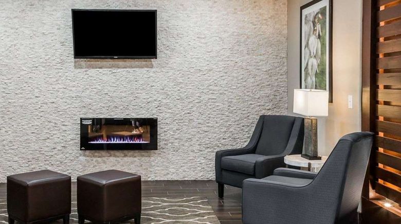 <b>Comfort Inn & Suites, Pharr Lobby</b>. Images powered by <a href="https://iceportal.shijigroup.com/" title="IcePortal" target="_blank">IcePortal</a>.