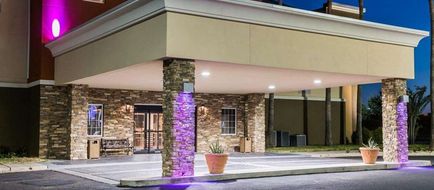 Comfort Inn & Suites, Pharr Exterior