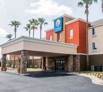 Comfort Inn & Suites, Pharr Exterior