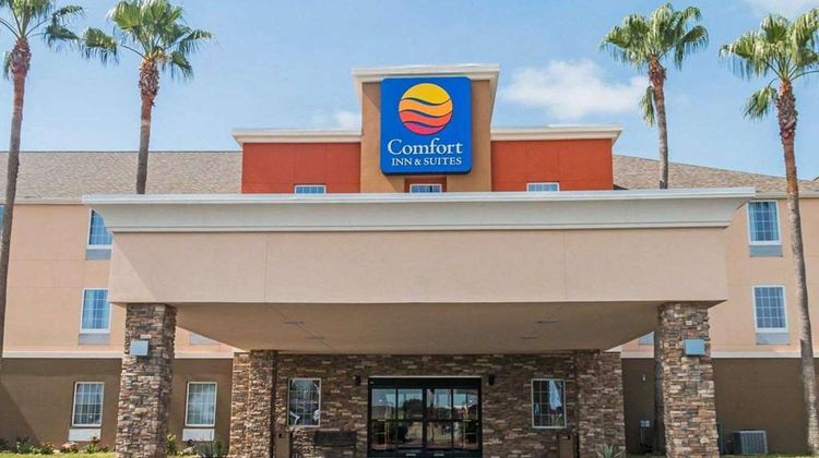 Comfort Inn & Suites, Pharr Exterior