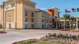 <b>MainStay Suites Edinburg Exterior</b>. Images powered by <a href="https://iceportal.shijigroup.com/" title="IcePortal" target="_blank">IcePortal</a>.