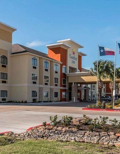 MainStay Suites Edinburg