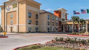 MainStay Suites Edinburg