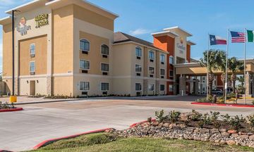 MainStay Suites Edinburg
